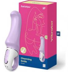 SATISFYER CHARMING SMILE SEXSHOP LOS OLIVOS 01-5335930